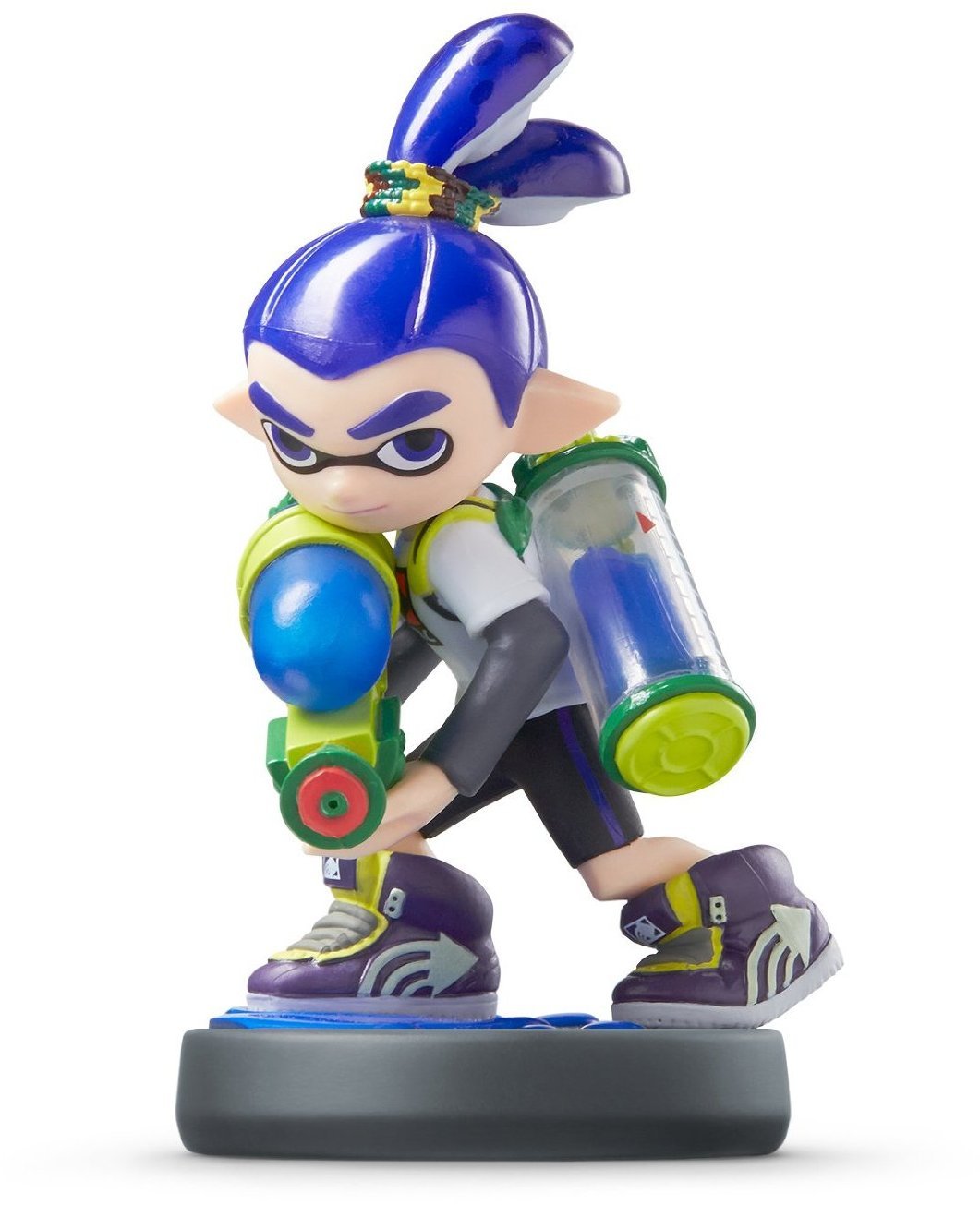 Amiibo Splatoon Inkling Boy Hahmo Amiibo Pelit Wii U 2823