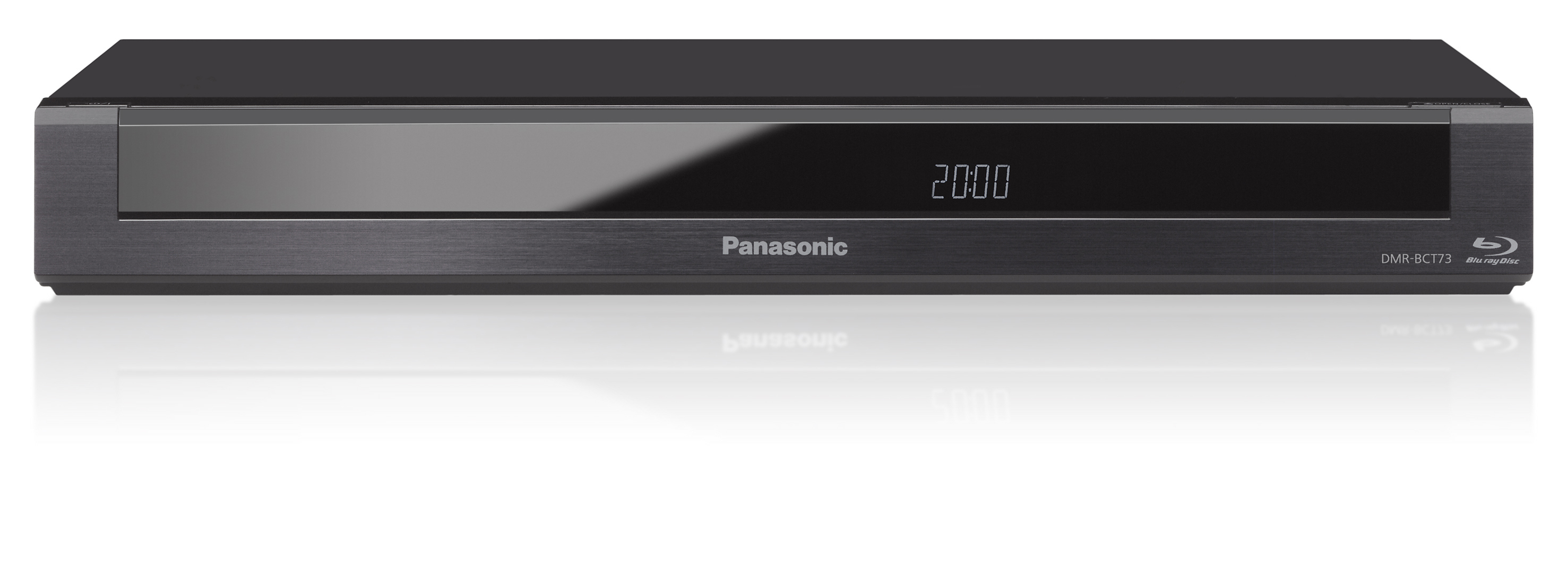 Panasonic DIGA DMR-BRS500 500GB/外付けHDD対応+spbgp44.ru