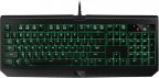 Razer BlackWidow Ultimate 2016 Stealth -pelinäppäimistö, Razer Orange –kytkimet