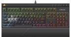 Corsair Strafe RGB -mekaaninen näppäimistö, Cherry MX Red –kytkimet, moniväriset-ledit