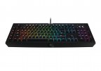 Razer BlackWidow Chroma  -pelinäppäimistö, Razer Green –kytkimet