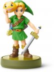 amiibo The Legend of Zelda Collection - Link (Majora's Mask) -hahmo