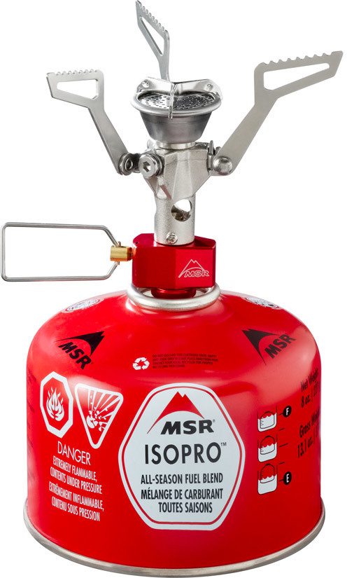 PocketRocket 2 camping stove