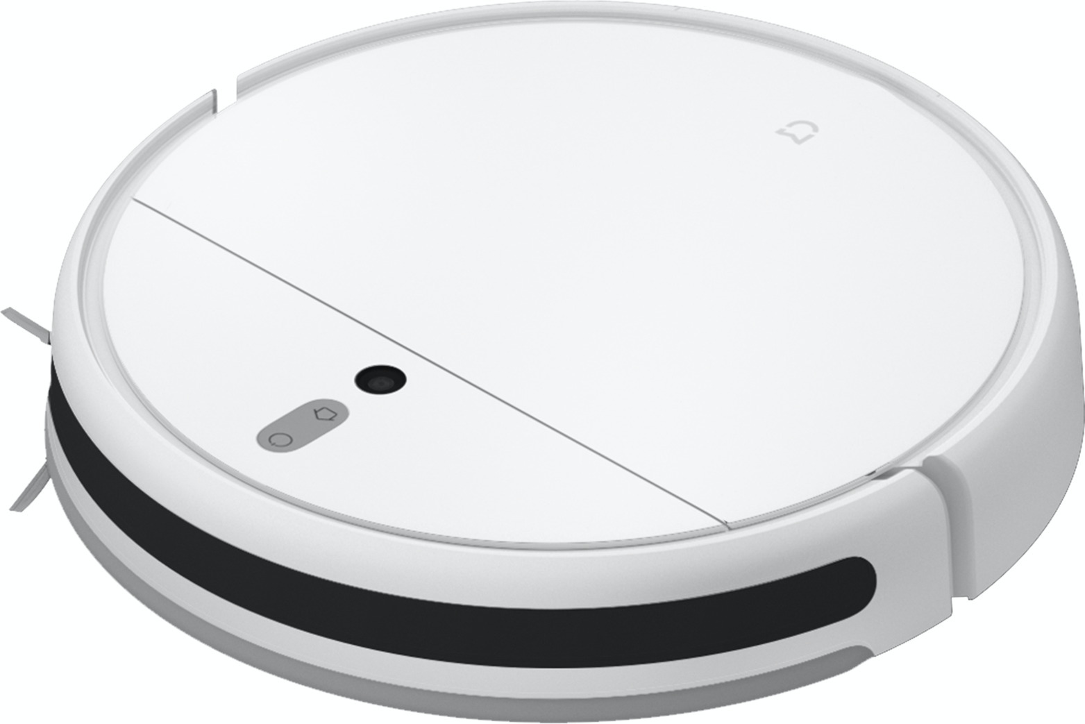 Robot vacuum mop