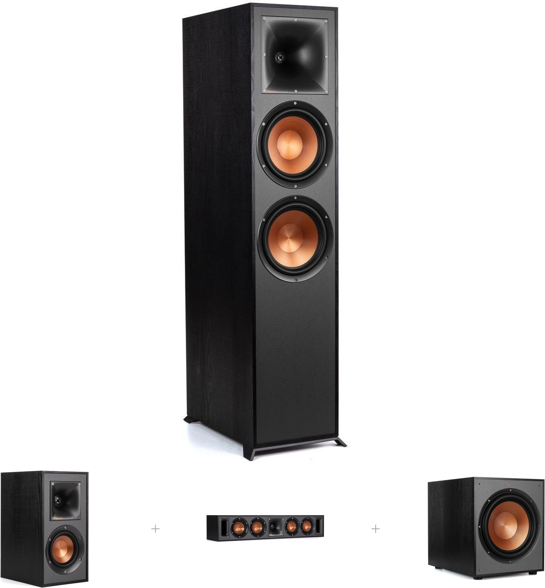 Home theater bundle