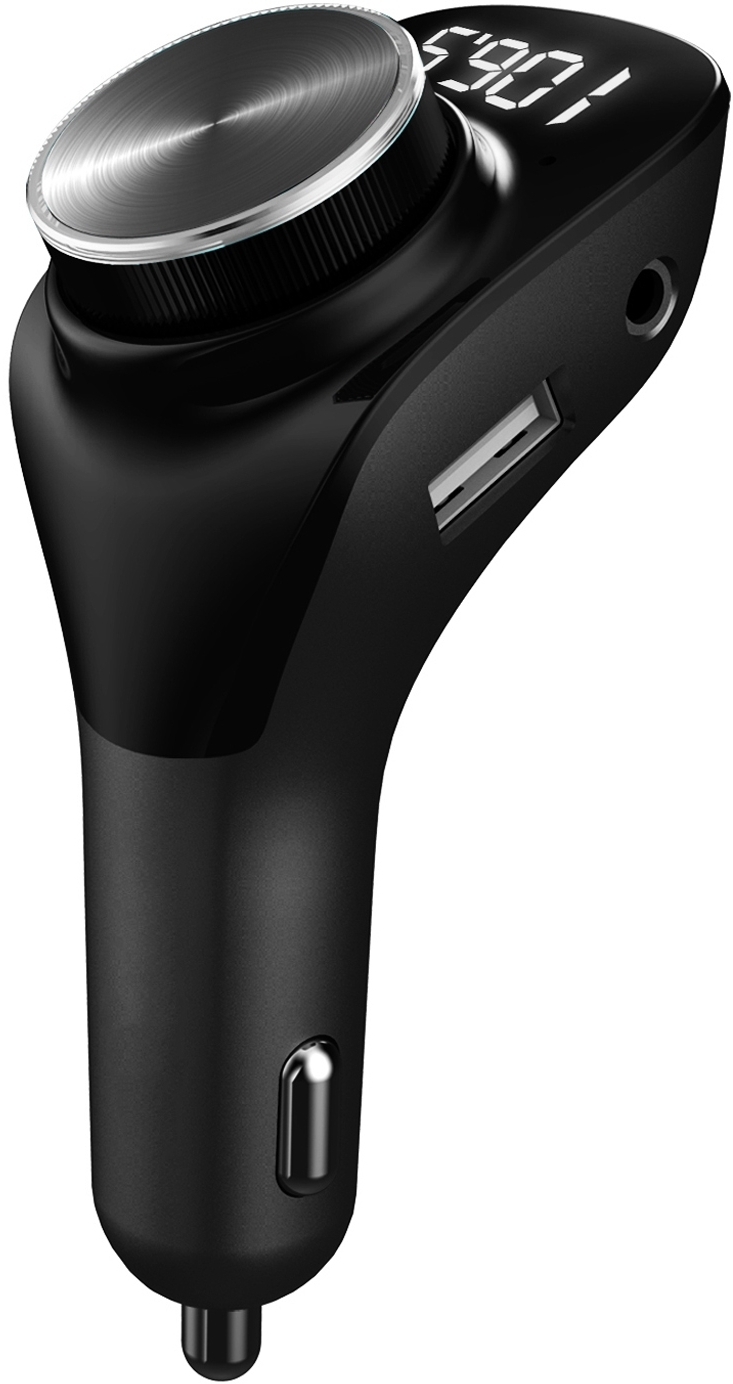 Bluetooth FM transmitter