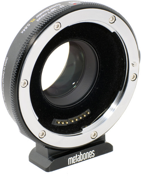 Canon EF Lens Speed Booster