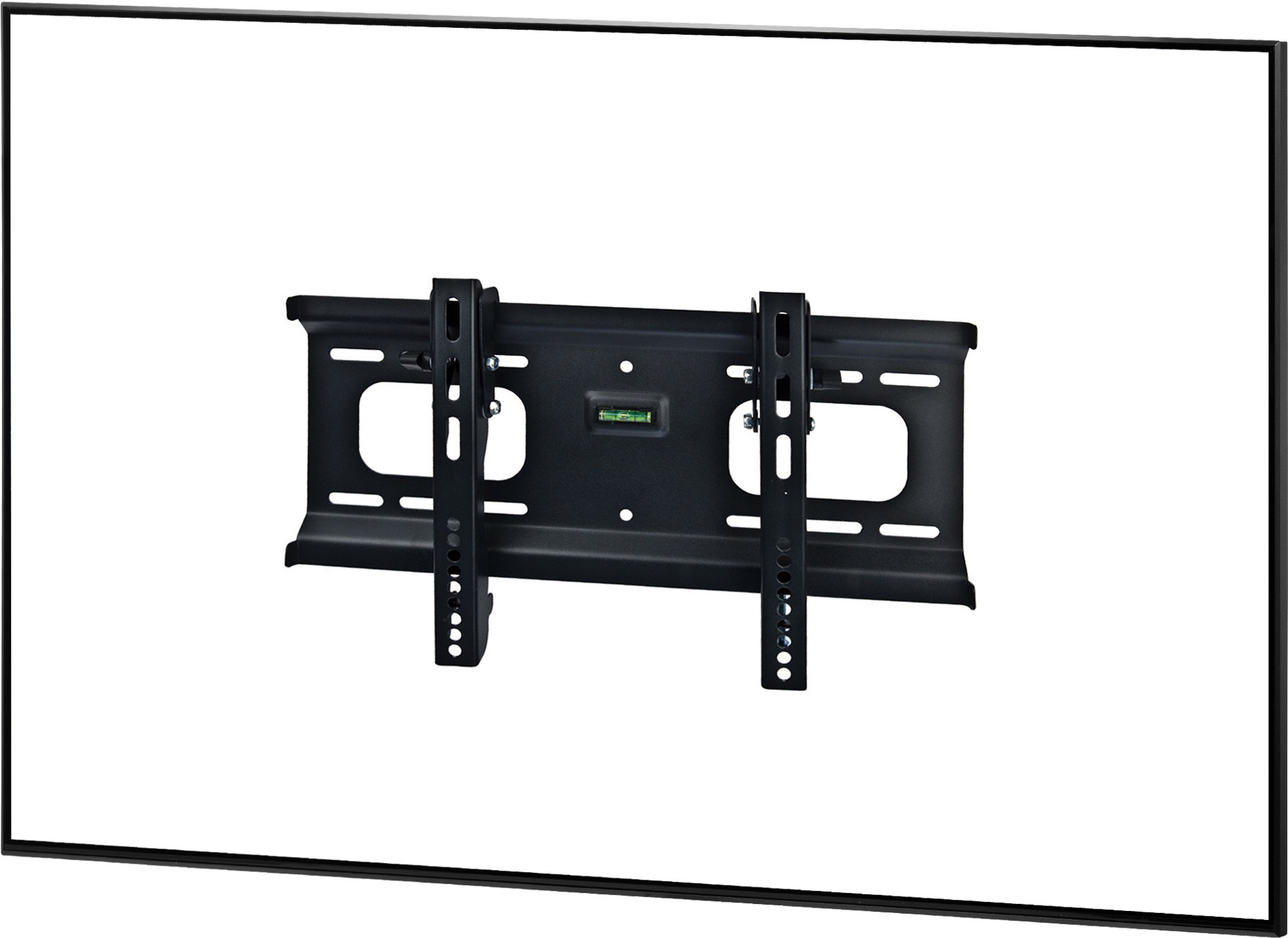 Tilting TV wall mount