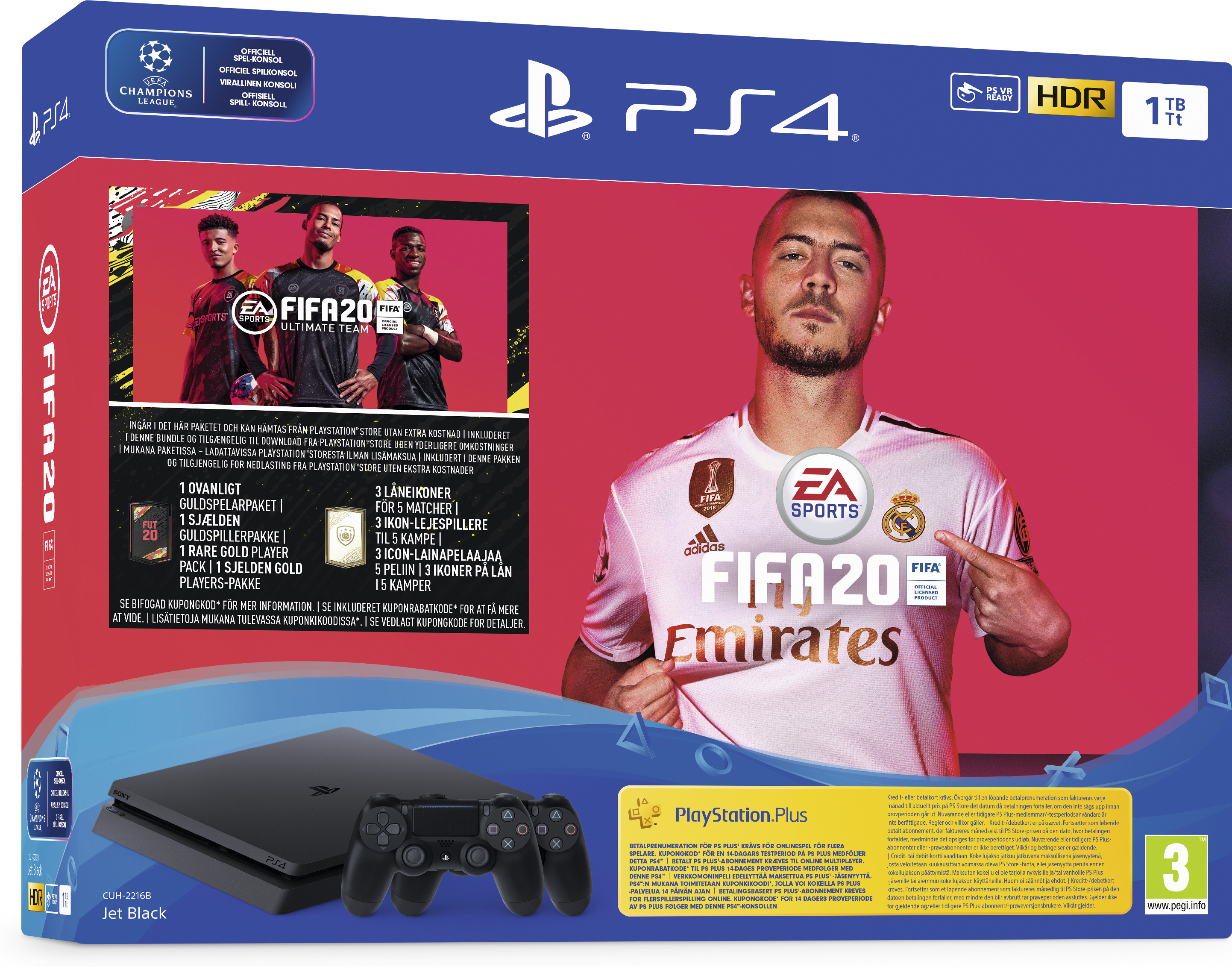 PlayStation 4 Slim console