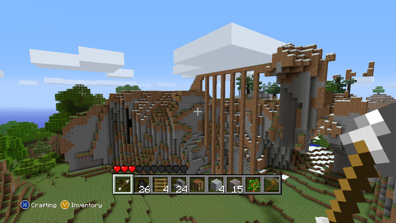 Minecraft-peli, Xbox 360  Strategia ja pulma  Pelit Xbox 