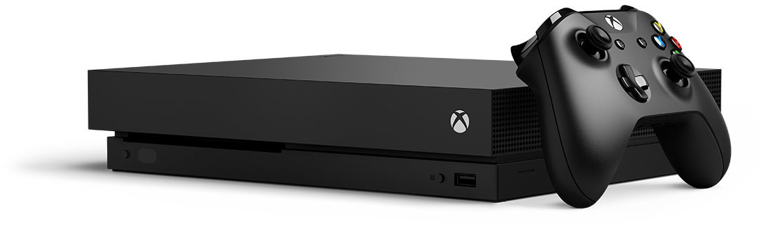 Xbox One X 1TB