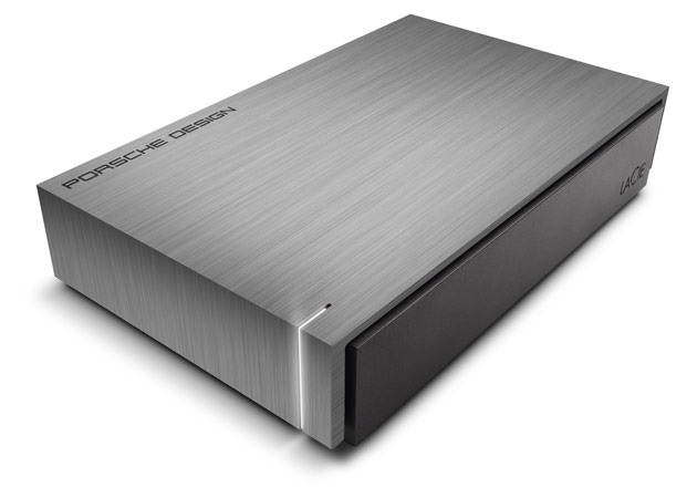 External hard drive