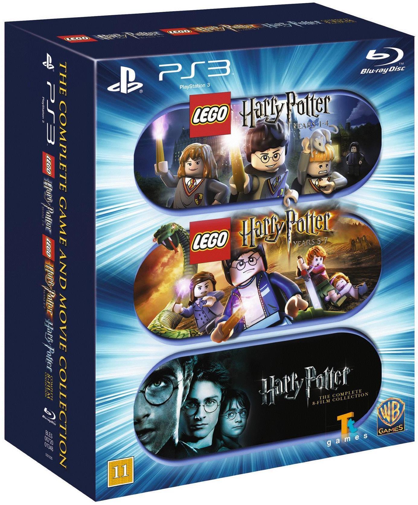 Lego Harry Potter Ultimate Collection