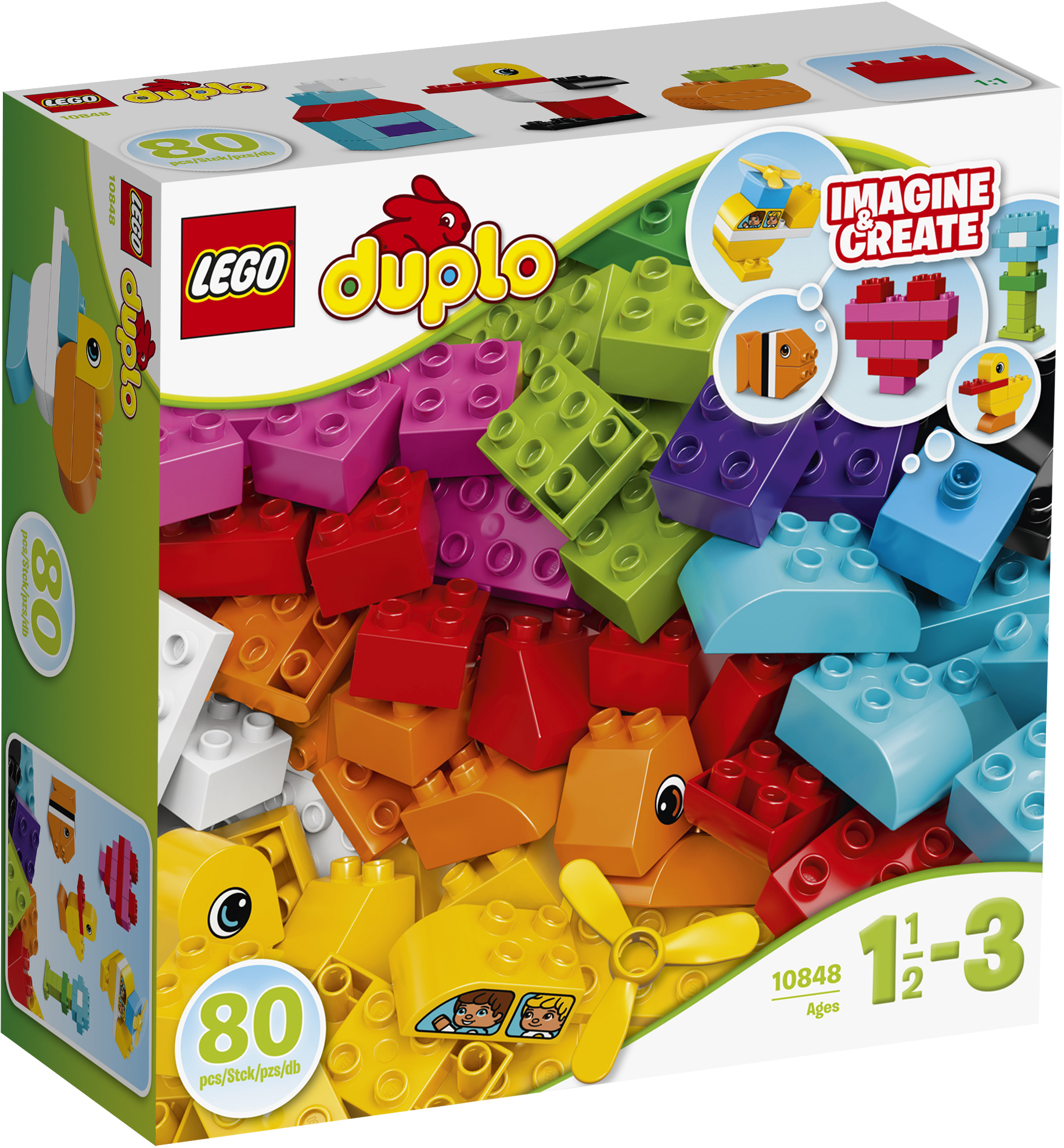 Lego Duplo My First