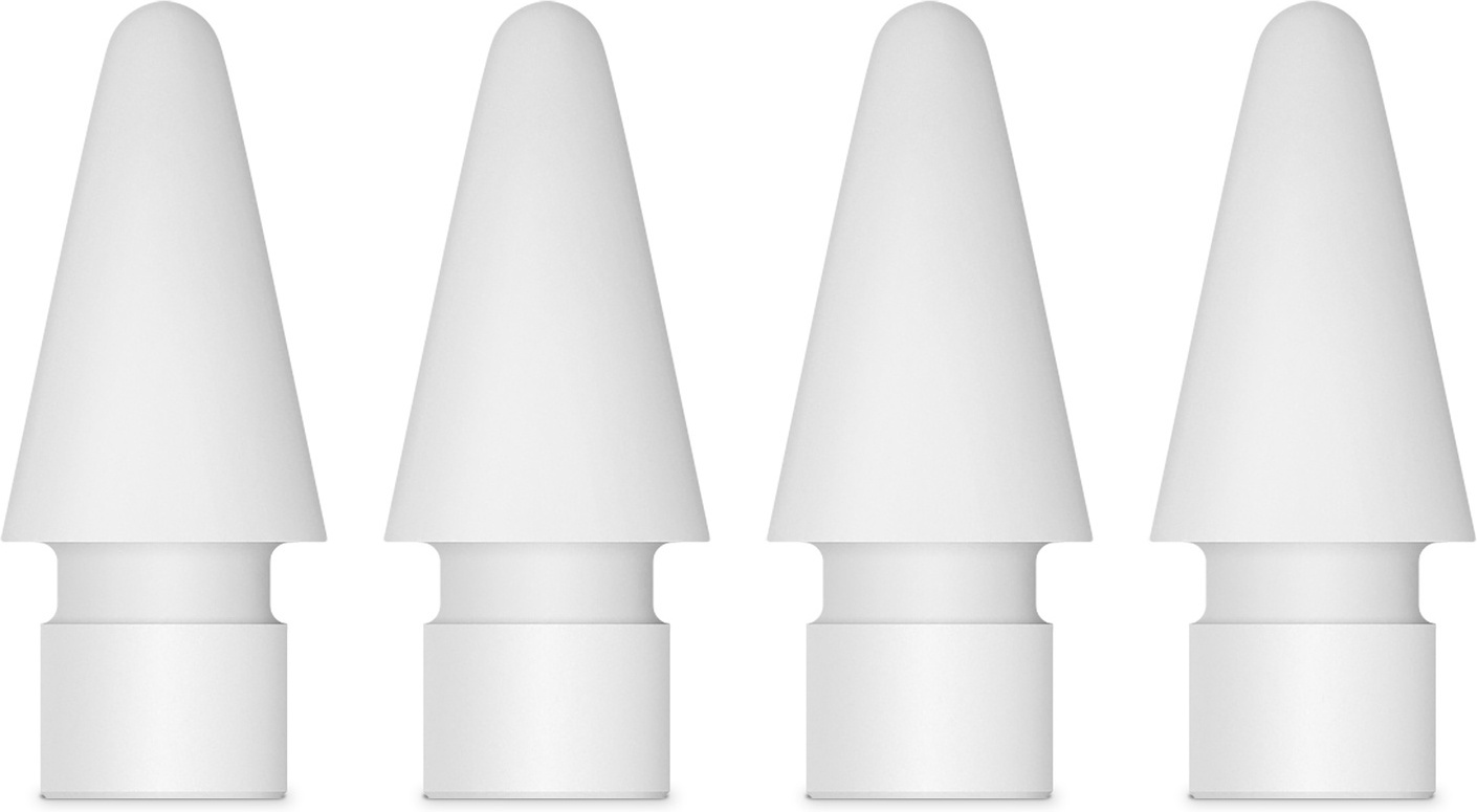 Apple Pencil tips 4 pcs
