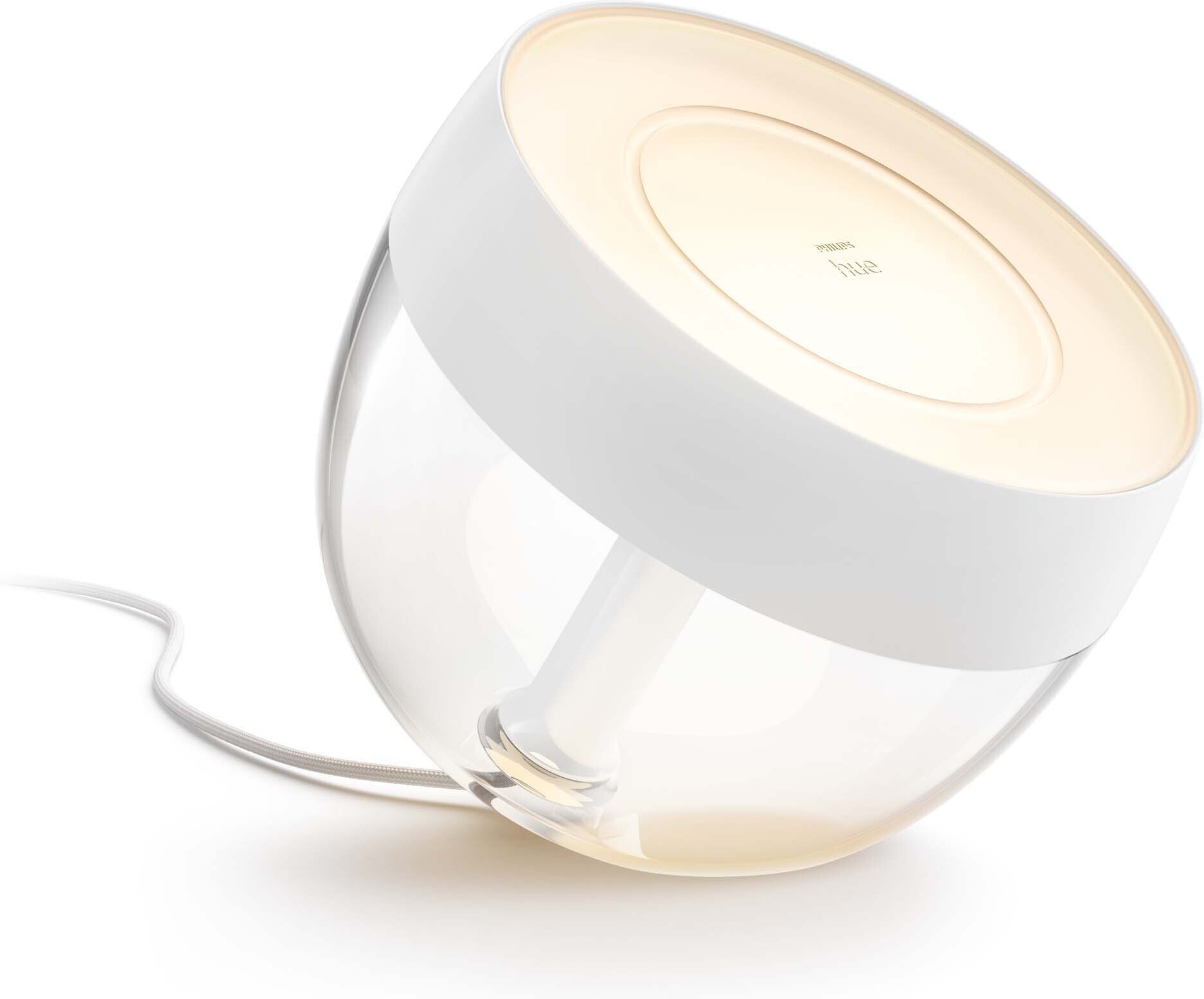 Hue Iris table lamp