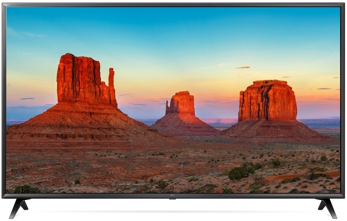 49 Inch Smart 4K LED TV