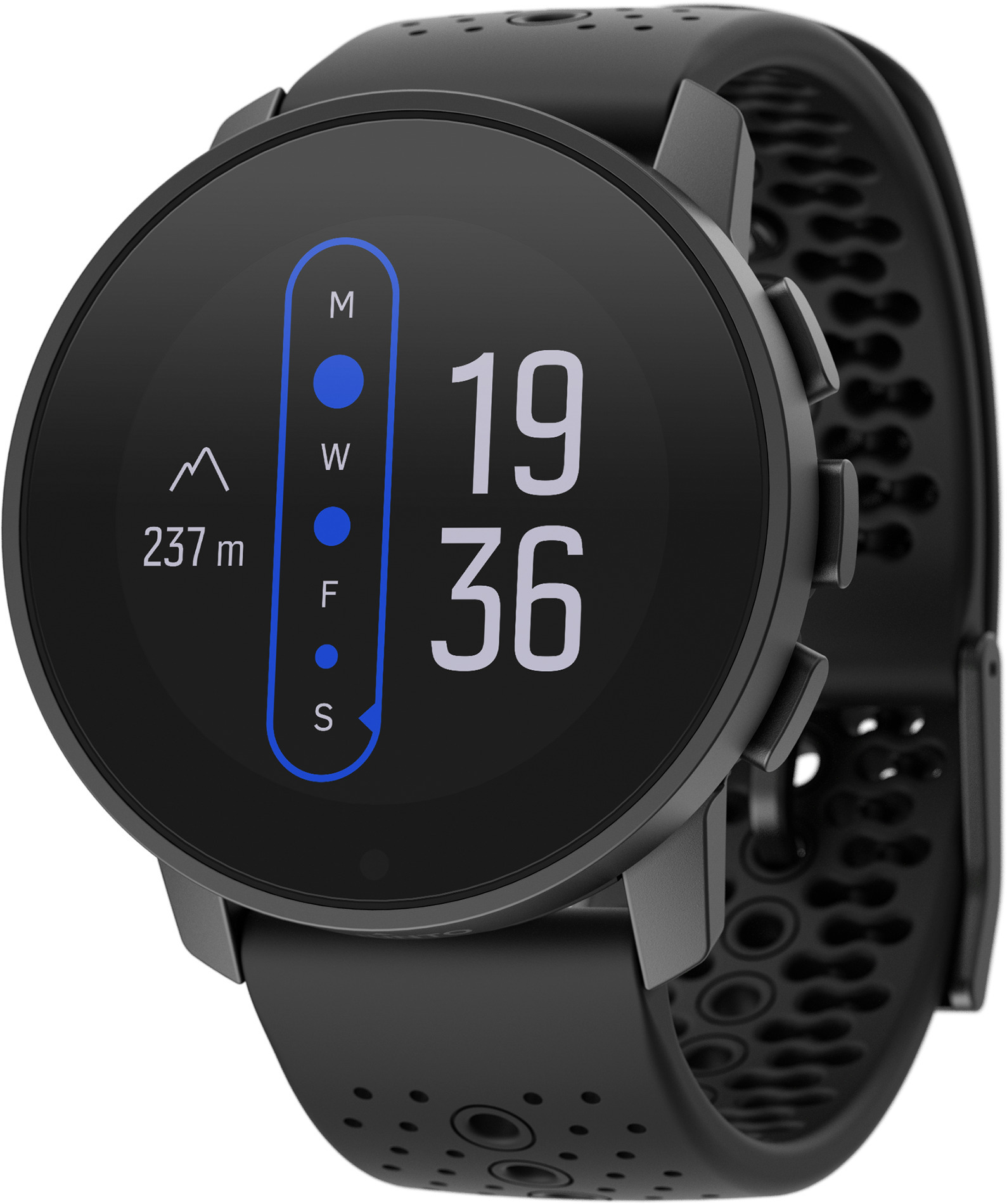 Multisport watch