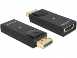 DisplayPort to HDMI adapter
