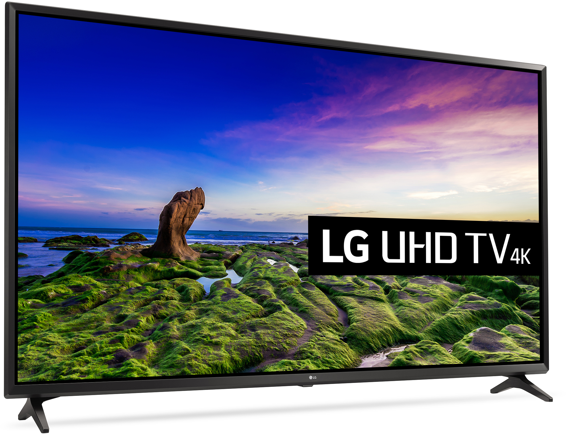 Smart 4K Ultra HD LED TV