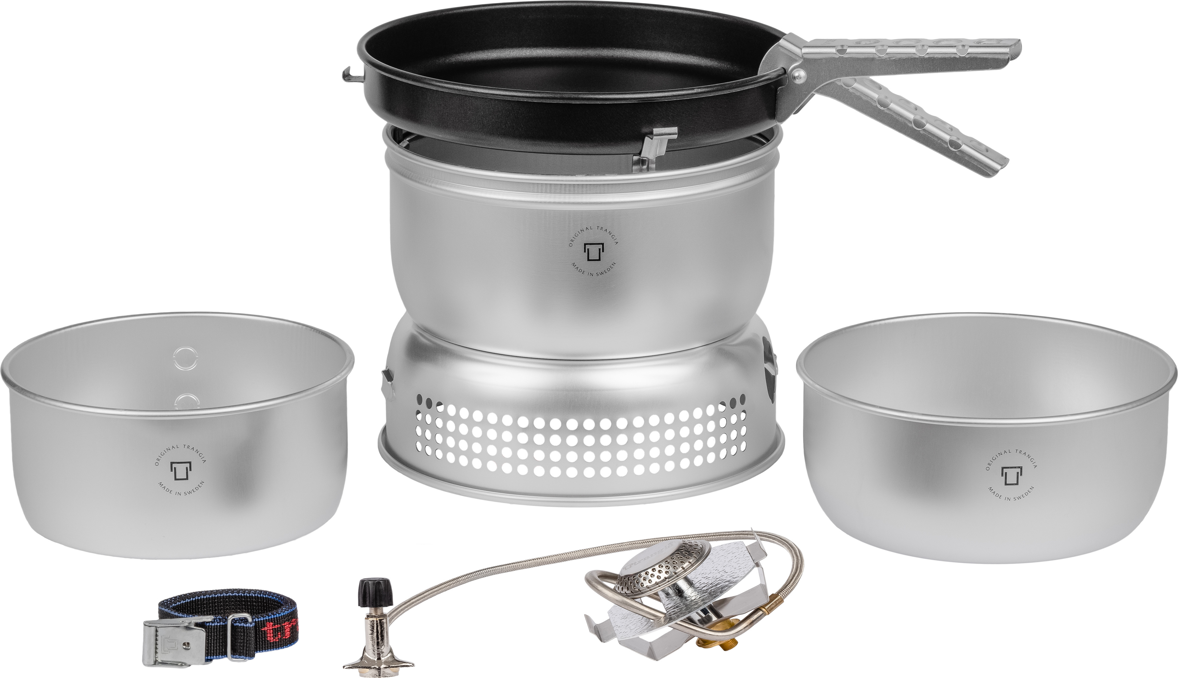 Camping stove