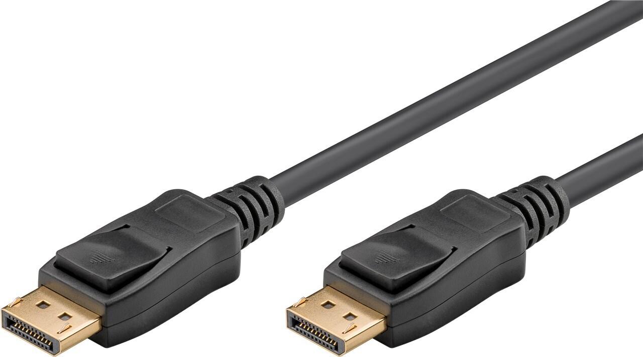 DisplayPort 1.4 cable, 2 m