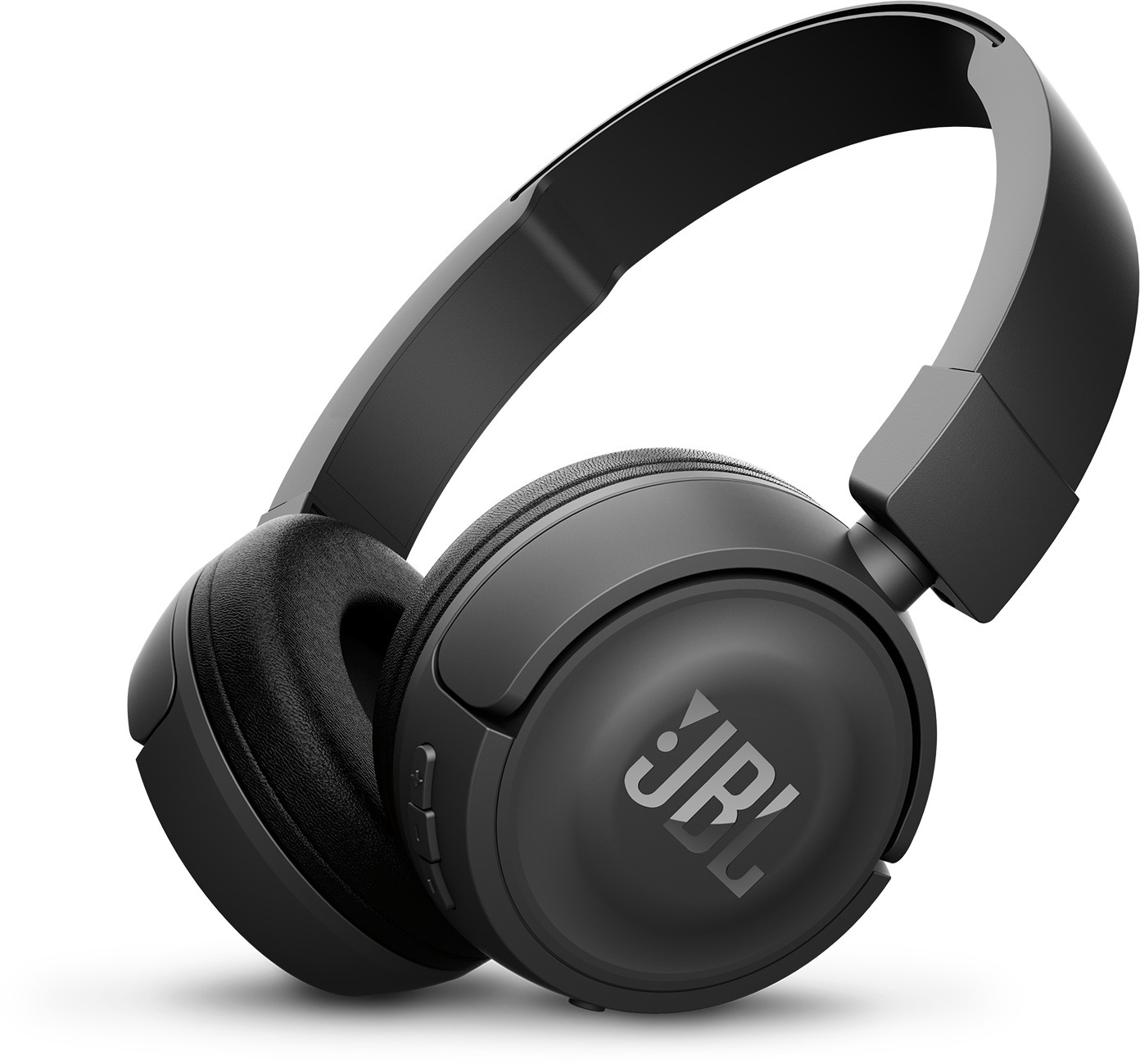 JBL T450BT headphones black